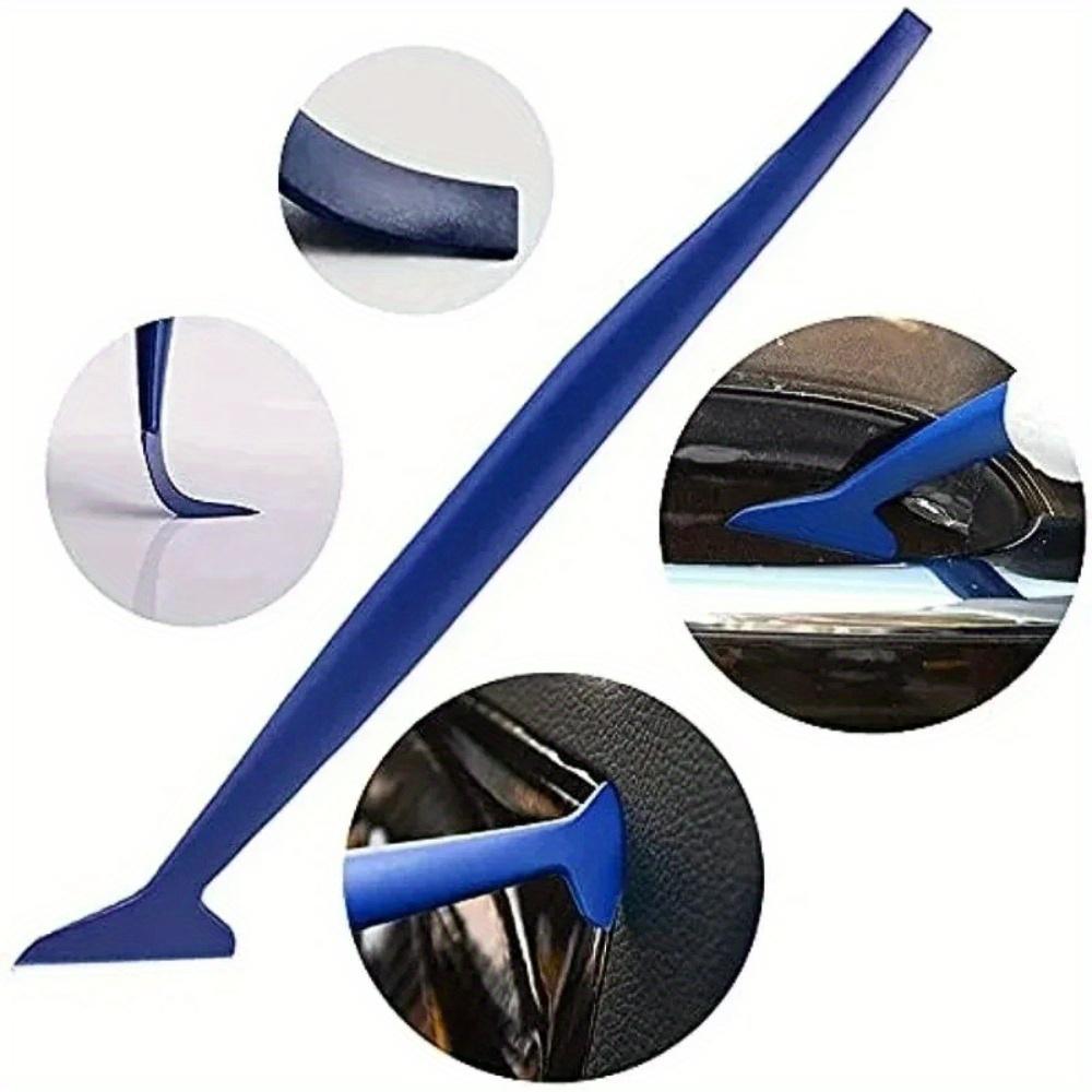 12pcs/set Car Wrapping Tools Kit Vinyl Scraper Cutter Film Squeegee Vinyl Spatulas Plastic Wrap Tools Window Tinting Tools
