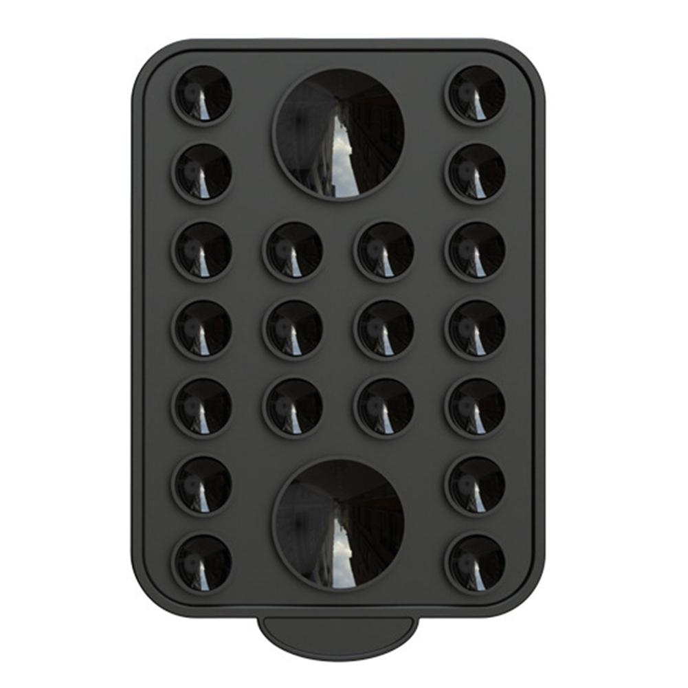 Магнитный держатель для телефона Силиконовая присоска Свободные руки Зеркало Держатель для телефона для душа Подставка-держатель для чехла телефона для iPhone 12/13/14/15