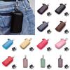 Mini Purse Genuine Leather Key Bag Zipper Car Key Case Key Holder Organizer Pouch  Men Women