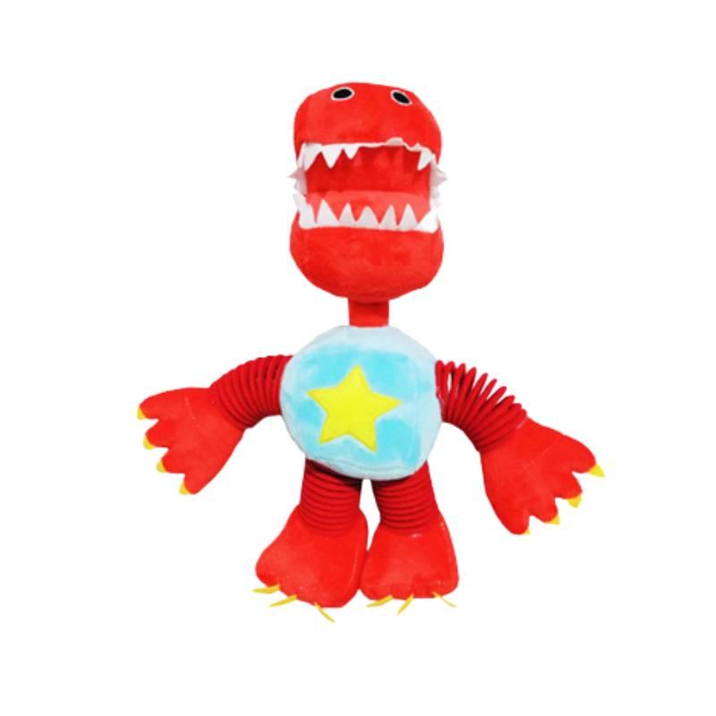 Игрушка-плюш Project Playtime Boxy Boo Пружинная кукла Poppy Playtime