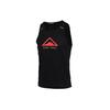 Майка для бега Rise 365 Trail Dri-Fit, мужская, черная CT7371-010