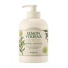 Lemon Verbena Body Lotion Citrus Scent - 450ml