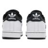 Adidas Superstar 2 Cloud белые черные кроссовки унисекс Core-Black JH5469