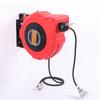 Wall Mounted Electric Wire Winding Device Automatic Retractable Pipe Reel Automobile Repair And Beauty Tool