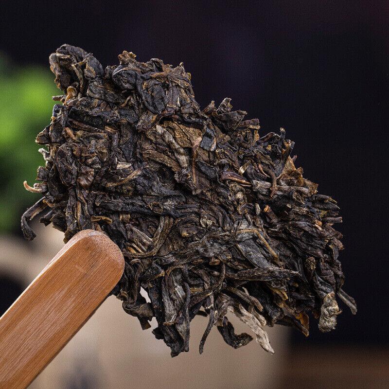 Иу Шэнча Дашу Весенний чай Пуэр Чай Qizi Cake Tea 357г