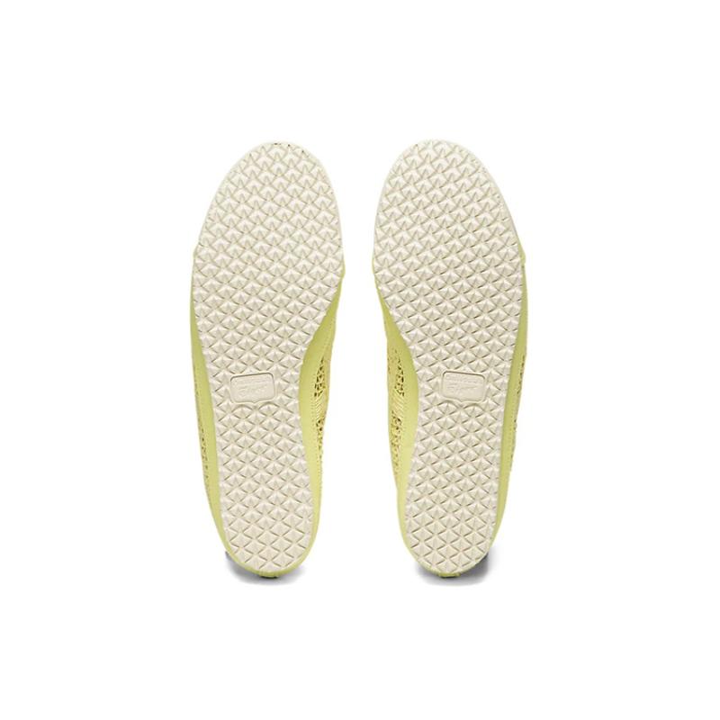 Onitsuka Tiger Mexico 66 Sabot Huddle Yellow Sneakers 1183A707-750