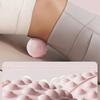 Tpe Yoga Fitness Ball Peanut Roller Double Lacrosse Massage Ball For Deep Tissue Myofascial Release Neck Leg Arm Muscle Relax
