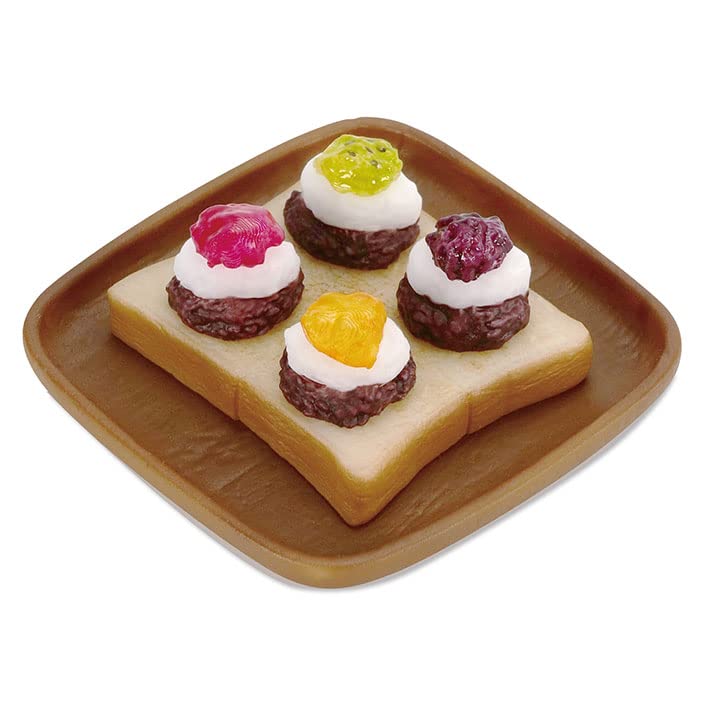 Классическая кофейня Миниатюра 3 12 штук Коллекция, Том. (BOX) -