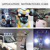 5inch 7 Inch HID Lights 12V 24V Long Range Spotlight Truck Observation Headlight Work Light Off Road 4x4 Roof Lights Searchlight