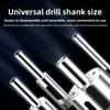 Diamond Drill Bits Drilling Crown Electroplated Glass Hole Saw  Tile Marble Ceramic