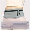 Lightweight Waterproof Sports Waist Pack for Running Unisex Adjustable Fitness Belt for Outdoor Activities