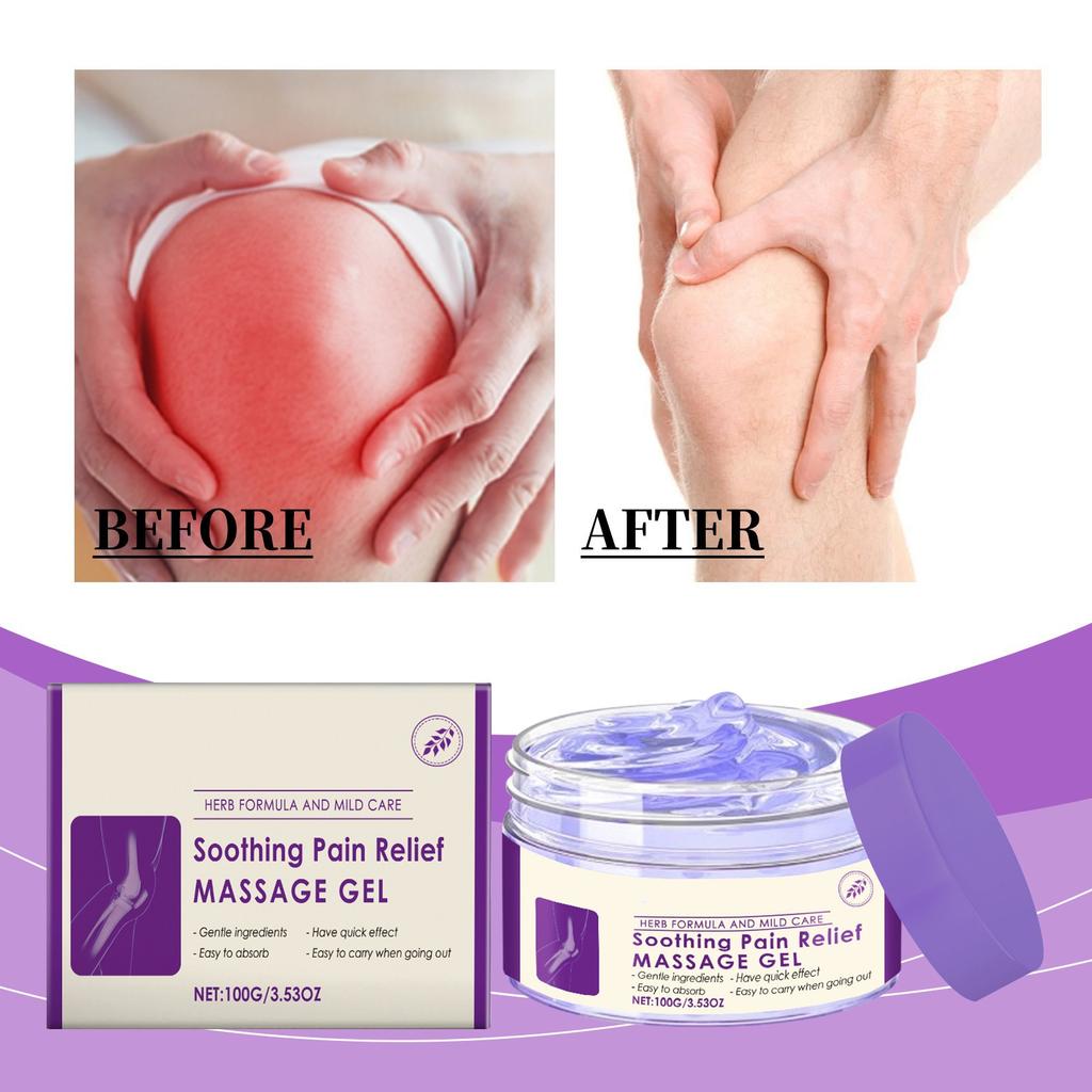 Спрей-гель для лечения суставов Уход за болью в суставах Bee Gel Спрей для лечения суставов Для шеи, колен, плеч, талии, ног 50 мл