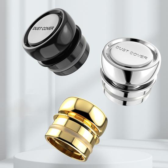 Автомобильный воспламенитель, пылезащитная заглушка, водонепроницаемый противоударный сплав, автомобильный зарядный порт, пылезащитная декоративная крышка, совместимая с большинством автомобилей, автомобильная пылезащитная крышка