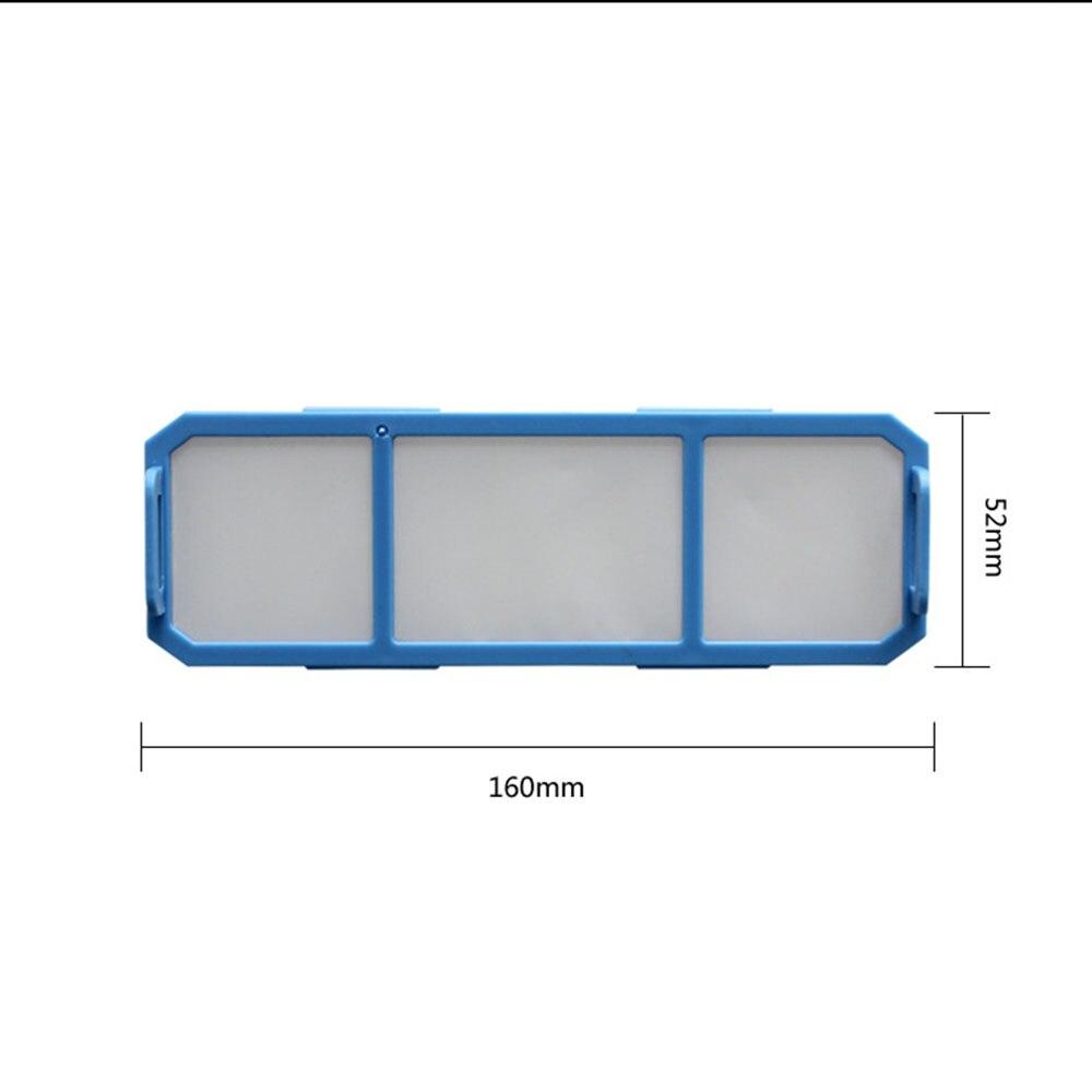 Боковая щетка Основная щетка Hepa-фильтр для робота-пылесоса chuwi ilife A7 A9S Запасные части для швабры Ткань Первичный пылевой фильтр