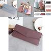 Fashion Women Lady Leather Clutch Wallet Long Card Holder Case Purse Handbag New