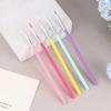 Multifunctional Eye Makeup Brush Details Brush Eyeliner Brush Eye Shadow Brush  For Nail Painting