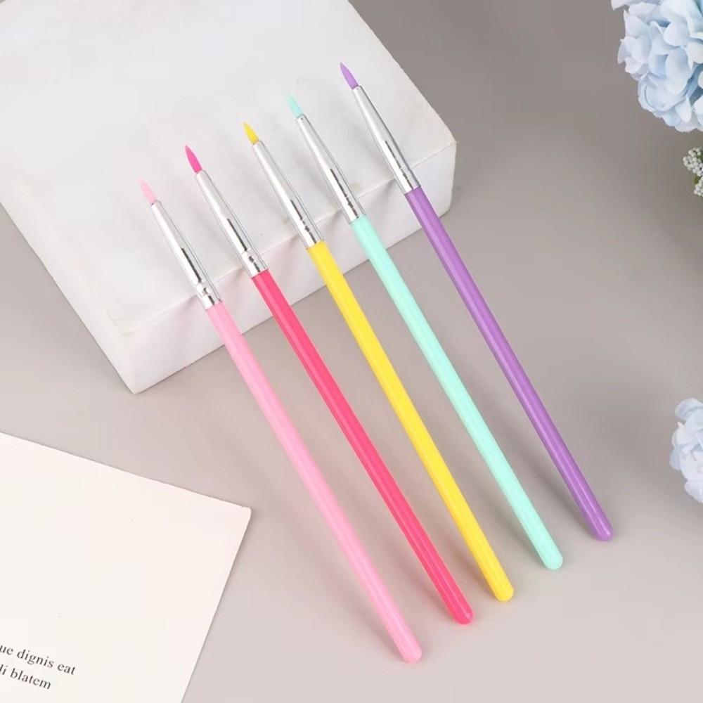 Multifunctional Eye Makeup Brush Details Brush Eyeliner Brush Eye Shadow Brush For Nail Painting