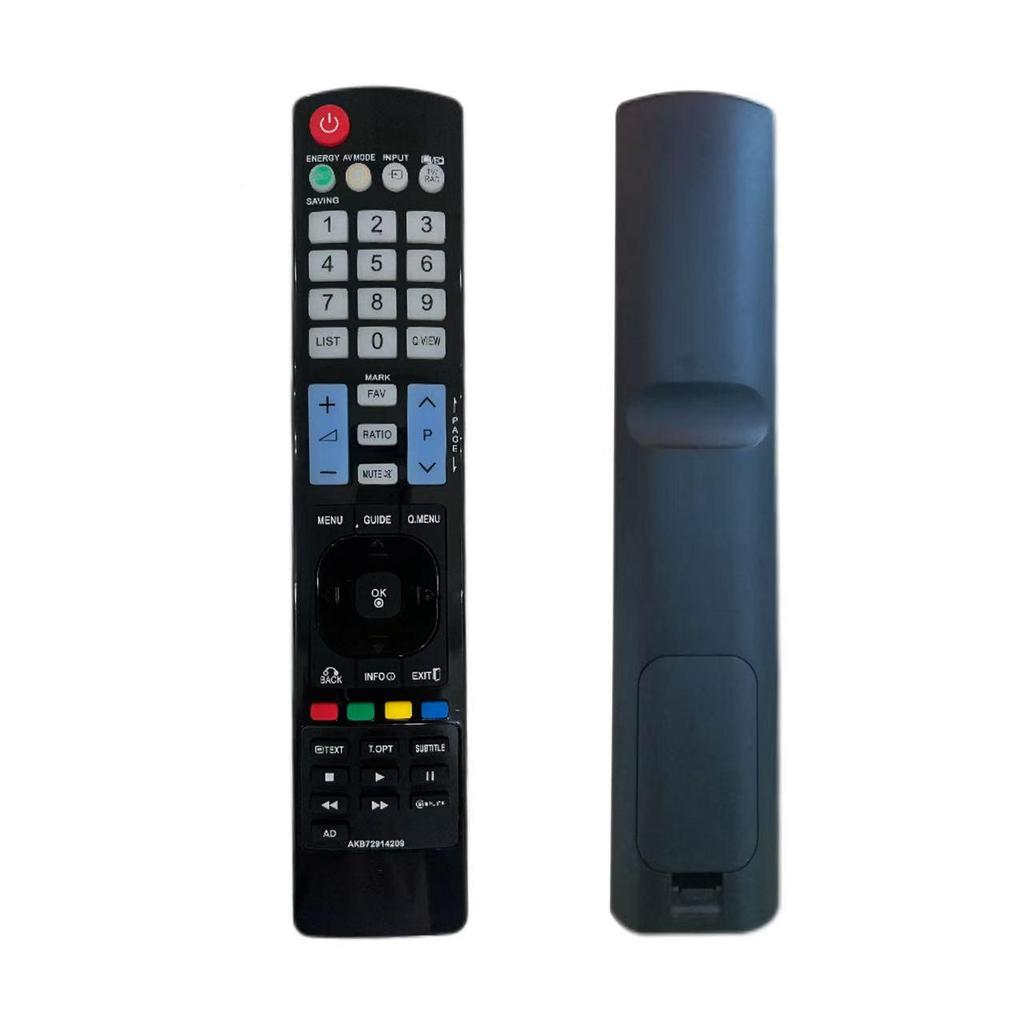 LG TV Remote Control AKB72914209 - IR Compatible