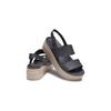 Crocs CrocS Official Women S Brooklyn Low Wedge Bkm 25SwSd206453 
