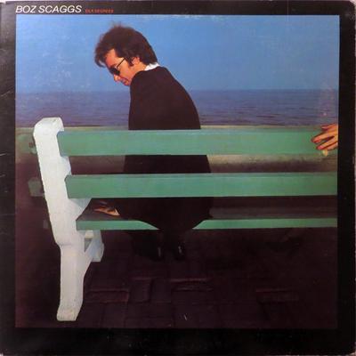 Виниловая пластинка BOZ SCAGGS Silk Degrees PC3392033920 COLUMBIA 1976 Япония Рок Б/у