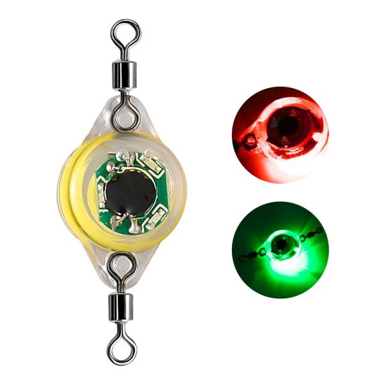 Лампа для подводной приманки Ультра-яркая автоматическая индукционная многоразовая подводная светодиодная лампа для глубоководной рыбалки Аксессуары для рыбалки