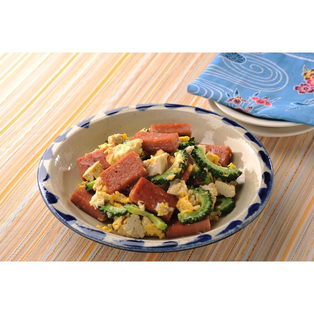Meijiya Tulip Pork Luncheon Meat 200g