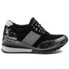 Quazi Damskie Buty Sportowe Z Dżetami 38 3S6G4*