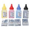 4 Pack Toner Refill Powder Universal Compatible for HP CF400A CRG045 Printer Parts Accessories