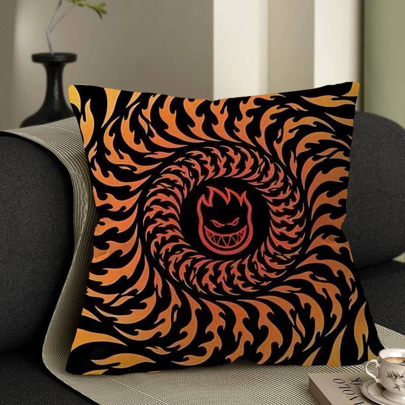 S-Spitfires 45*45Cm Cushion Cover Pillow Cover Decor Pillowcase Home Pillowcase For Couch Pillow