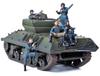 Академия 1/35 Советская САУ М-10 Ленд-лиз Сборная пластиковая модель 13521