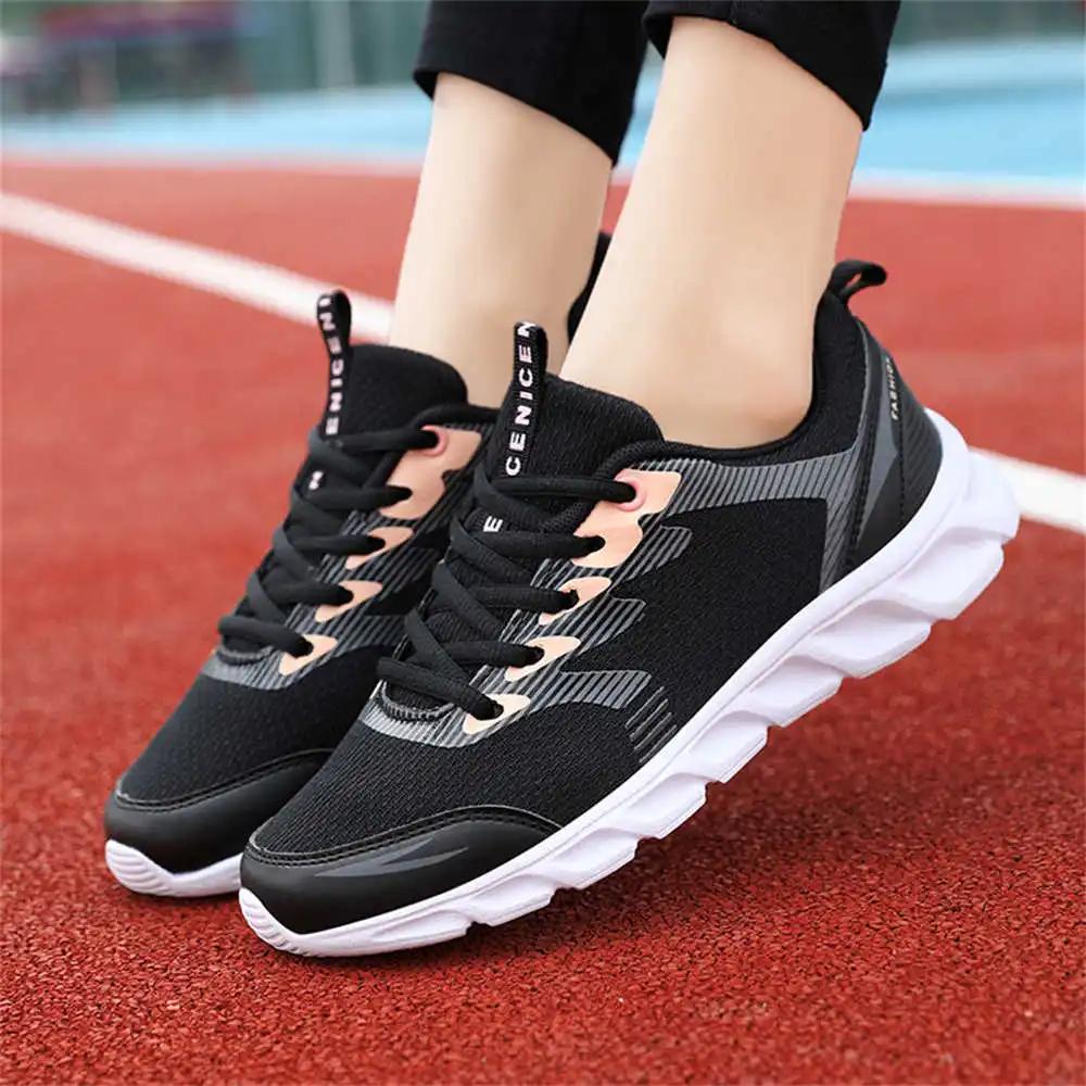 Круглые носки, женские лоферы, высокие характеристики, тренд 2024 года, женские летние кроссовки, обувь на плоской подошве для женщин, спорт 2024 года