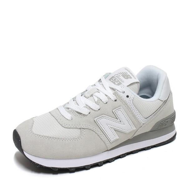 New Balance Мужские кроссовки S цвета слоновой кости Ml574evw