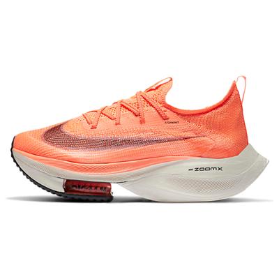 Женские кроссовки Air Zoom Alphafly NEXT% 'Ярко-оранжевый' Повседневные CZ1514-800