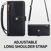 Apple 16promax Crossbody Phone Leather Case