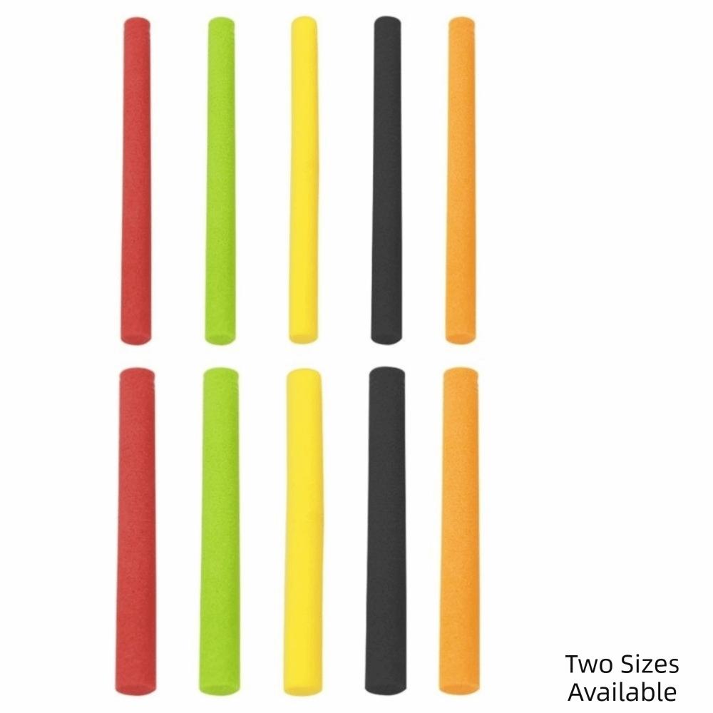 5pcs 8mm 6mm Pop Up Foam Sticks Buoyancy Design Fishing Zig Rig Foam Sticks Pop-up Baits Fishing