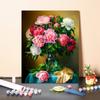 Hand Painted Decompression Painting By Numbers Home Decoration Canvas Painting DIY Digital Oil Painting