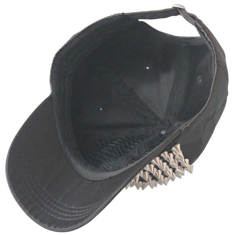 Унисекс Rivet Satin Hip Hop бейсболка - Outdoor Duckbill Sun Hat