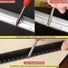 6Pieces 2.8mm Pencil Refills Mechanical Pencil Refills For Woodworking Deep Hole Marking Scribing Carpentry Project
