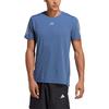 31 MOTRHEATHERTEE Track and Field Short Sleeve DBLU Melange XS T-Shirt (cd563-hr6618)
