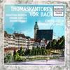 CD CANTUS CÖLLN / KONRAD JUNGHÄNEL - Thomaskantoren Vor Bach 05472772032 Deutsche Harmon 1993 Европа Классика Б/У