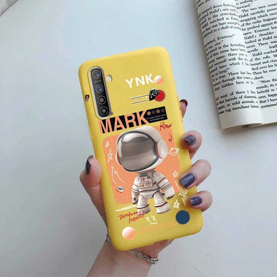 Чехол для Realme XT RMX1921 Coque Улыбка Мягкий силиконовый чехол для телефона для OPPO Realme X2 RealmeXT RealmeX2 Чехлы RMX1992 Оболочка Funda