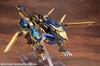 ZOIDS EZ-054 Liger Zero X Total Length Approx. 310mm 172 Scale Plastic Model ZD107