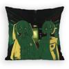 M-Milky S-Subway Pillow Case Sofa Living Room for Bedroom car Headboard Backrest Cushion Square Cushion Nap Time