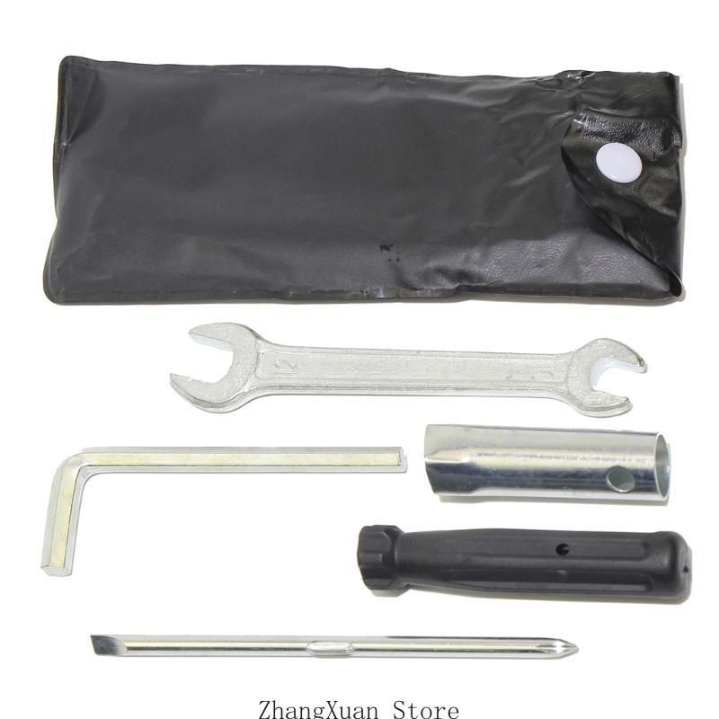 4Pcs Hardware Tool Home Improvement Spanners Motorcycle Maintenance Repair Tool 3XUF