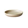 Plate 100mm Beige Safe 29611 CLK-151 Microwave/Dishwasher
