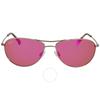 Maui Jim Baby Beach Maui Sunrise Pilot Ladies Sunglasses P245 16r 56