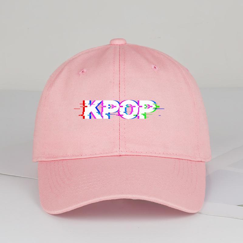 Кепка-бейсболка с принтом Kpop Vitality, мягкий верх. Мягкая, удобная, легкая, дышащая, регулируемая. Модная, яркая, стильная.