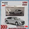 In Stock Masdi 1/64 Cadillac Ct5 Simulation Alloy Miniature Die Casting Integrated Car Model Customization Toy Ornament Gift