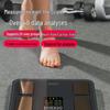 ICOMON Smart Body Fat & Heart Rate Scale