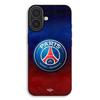 Phone Case - MANIACASE - iPhone 17 - Silicone TPU - Flexible - PSG Colorful Logo